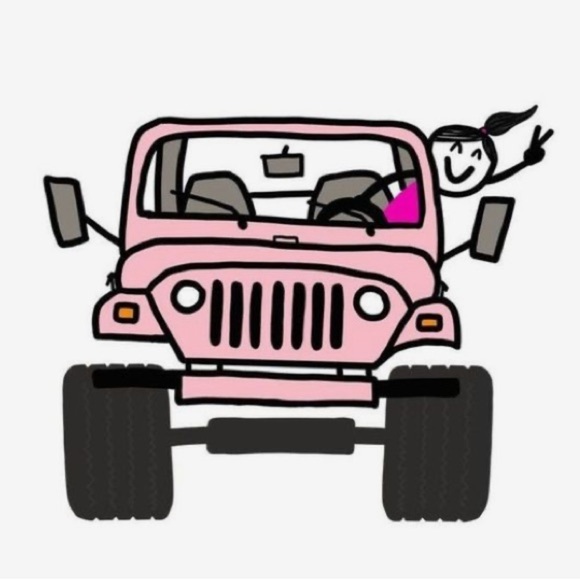 POL ~ Two-Toned Pink Waffle Design Drawstring Pants w/Back Pockets size S - Picture 8 of 8